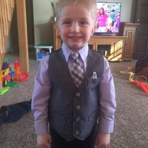 Meet your Posher, Derek